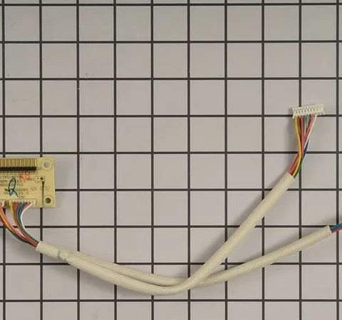 W10891576 Whirlpool Dishwasher Electronic Control Board