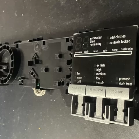 LG Whirlpool Maytag W10215800 W10215450 Washer Control Board