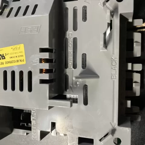 Whirlpool W10299400 Washer Control Board Main