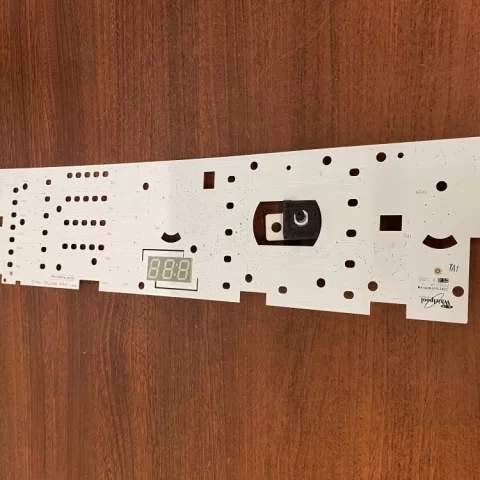 Whirlpool W10895276 Washer Control Board