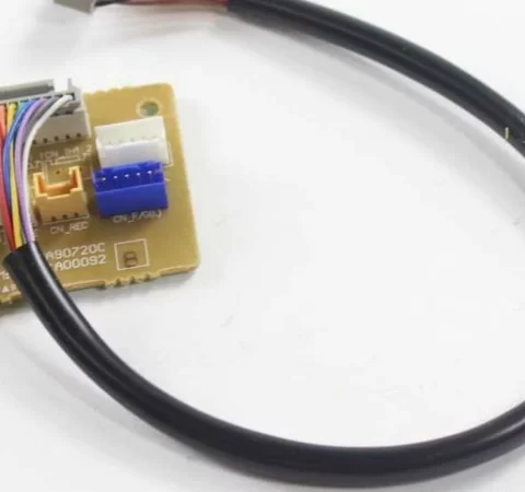 6871A00092B LG Power Control Board Assembly