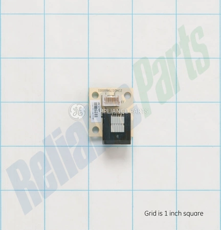 WE4M549 GE Board Assembly DSM