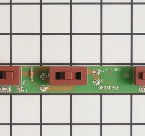 SB08086266 Broan Range Control Board