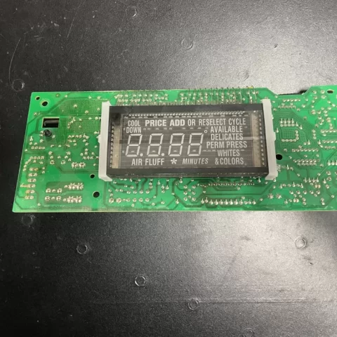 Maytag 33001738 33001746 33001839 33002120 Dryer Control Board