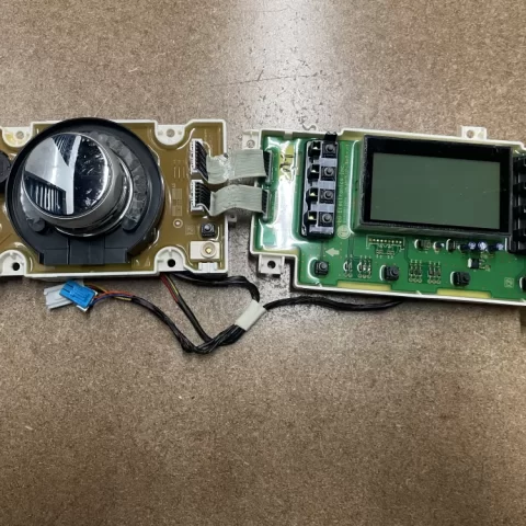 LG EBR64220901 EAX48810204 EAX48830507 Washer Interface Control