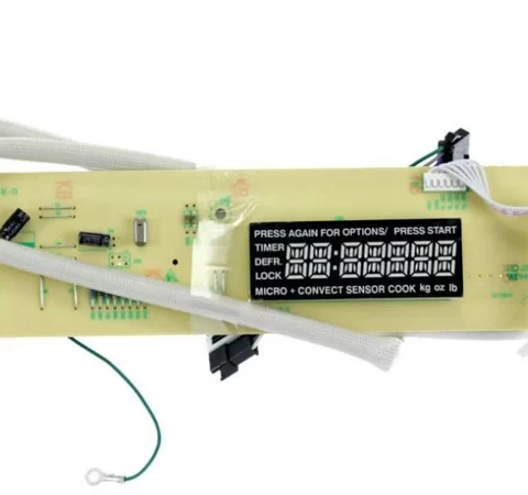 5304502493 Frigidaire Microwave PC Board