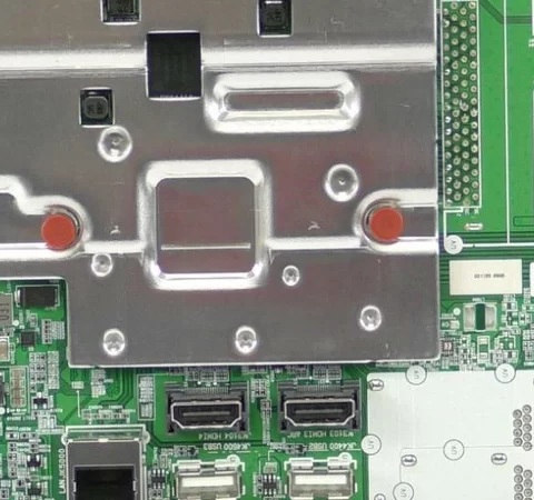 EBU66062410 LG Mainboard Total Assembly