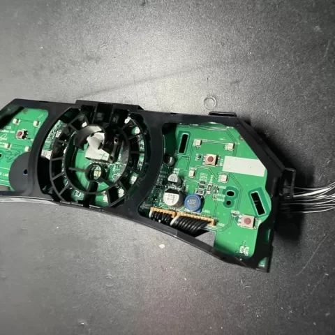 Whirlpool W10172214 W10294631 AP4501381 1553008 Dryer Control