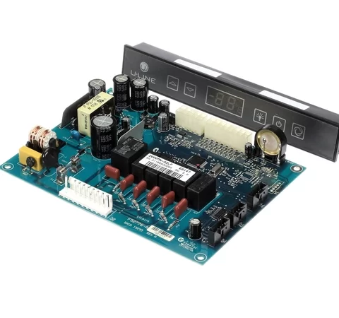 80-54493-01 U-Line Main Board Display Assembly