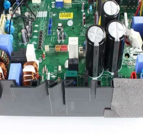 EBR83796417 LG Inverter PCB Assembly