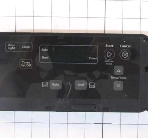 WPW10556710 Whirlpool Electronic Control Board