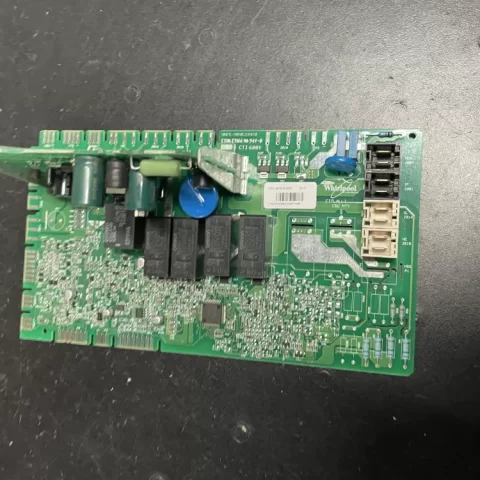 Whirlpool W10343487 Washer Control Board CCU