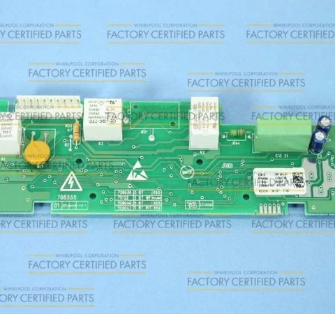 WP12945106 Whirlpool Refrigerator Electronic Control Board