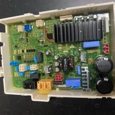 LG EBR64974327 EBR74798619 EBR78421704 Washer Control Board