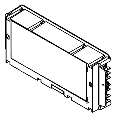 WPW10413072-IncludeCORE Whirlpool WPW10413072 Refrigerator Electronic Contr