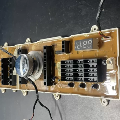 LG Kenmore EBR68035202 Dryer User Interface Control Board