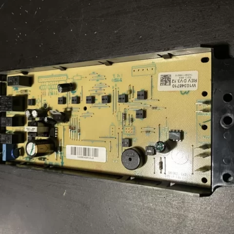 Whirlpool AP6020089 W10348657 W10348710 Range Control Board