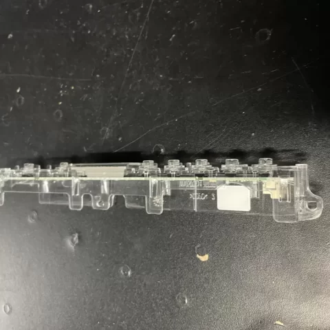 Whirlpool W10782660 Dishwasher Interface Control Board