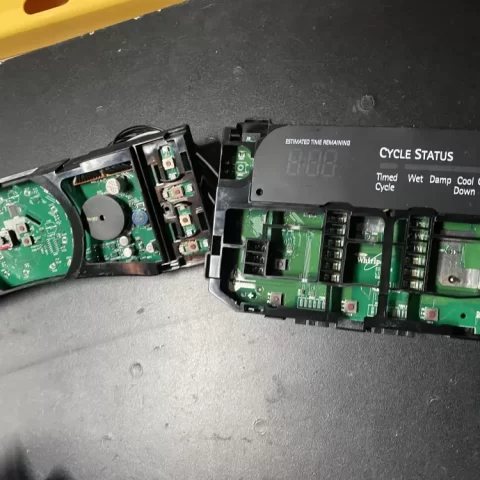 Kenmore W10339966 W10172239 Dryer Control