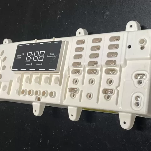 GE 17238100000283 Dryer Control Board