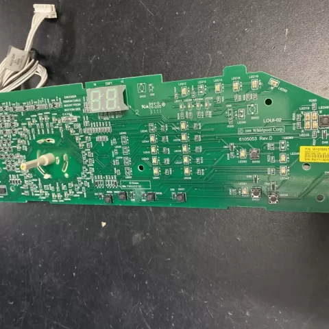 Whirlpool W103388678 WPW10388674 AP6020758 Dryer Control Board