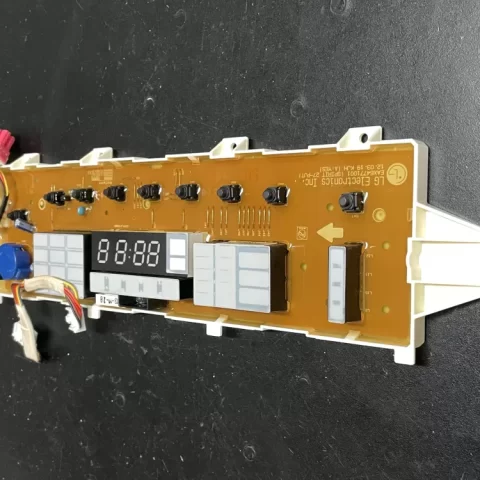 LG EBR76262201 EBR75446006 PS7793226 Washer Board