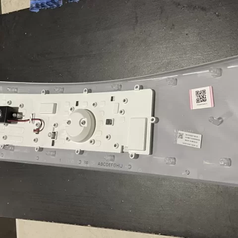 Kenmore W10873010 W11114692 Dryer Control Board User Panel