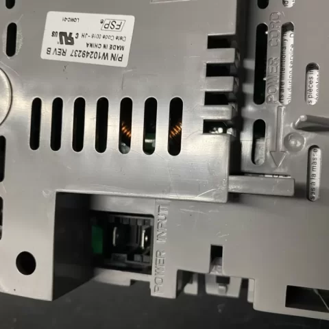 Whirlpool W10249237 B Washer Control Board # W10249237 B819