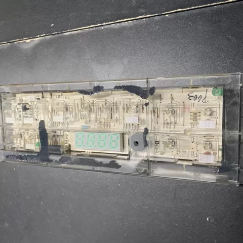 Kenmore General Electric AP5177950 Range Control Board