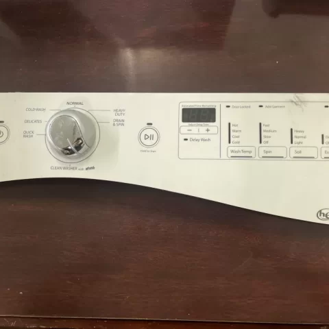 Whirlpool W10489107 W10635629 WPW10635629 Washer Control