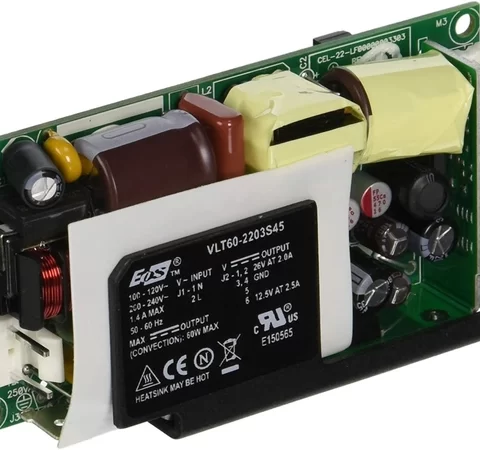 WP67001360 Whirlpool Power Supply Control Board