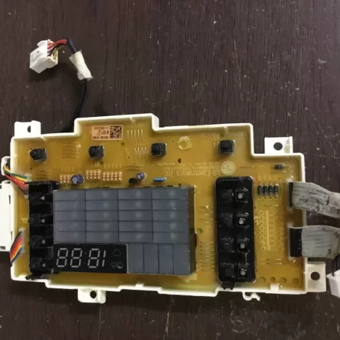 LG EBR78914116 EBR78914101 PS11710908 Dryer Control Board