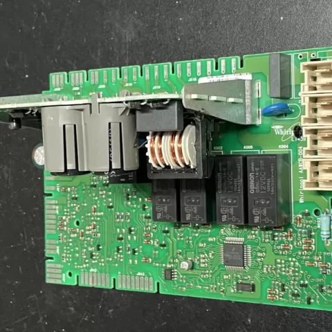 Whirlpool W10115075 Washer Control Board