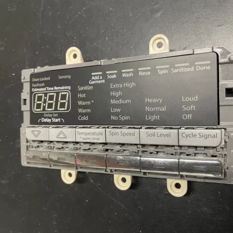 Whirlpool Maytag W10388394 Washer Control Board