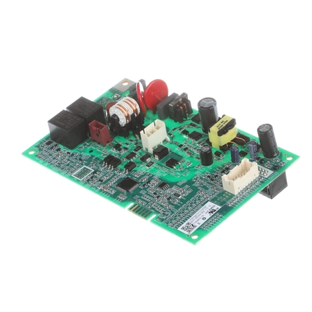 WD21X24676 GE Dishwasher Main Control Board