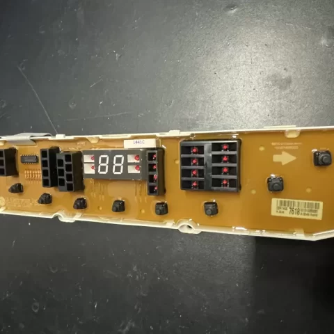 LG EBR74067618 Dryer Control Board