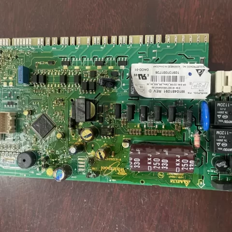 Kenmore W10481091 W10866118 AP6027291 Dishwasher Control Board
