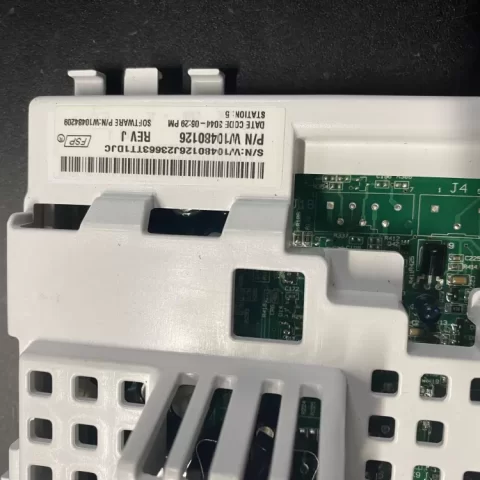 Whirlpool W10445278 W10480126 PS3653300 Washer Control Board