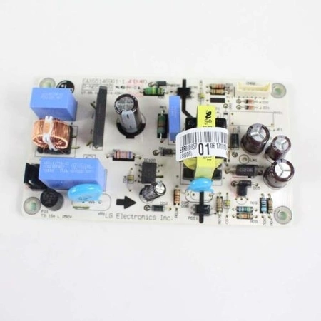 EBR80595701 LG Power Printed Circuit Board Assembly