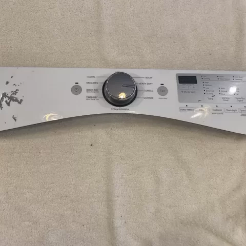 Whirlpool W10783681 W10825131 W10919216 Dryer Control Board Panel