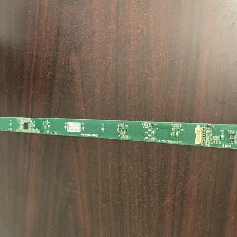 KitchenAid W10537410 Dishwasher Control Board Interface