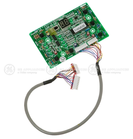 WJ26X10377 GE Air Conditioner Display Board