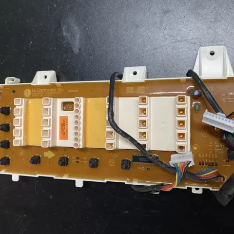 LG EAX64132201 EBR73249001 Washer Board