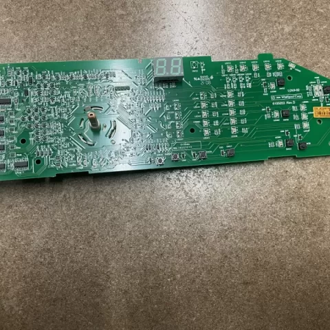 Whirlpool W10051166 Dryer Control Board