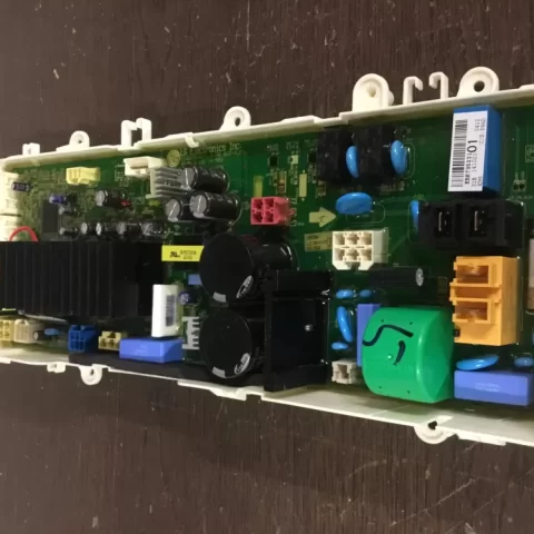 LG EBR76458301 EBR79523101 PS11710947 Washer Control Board