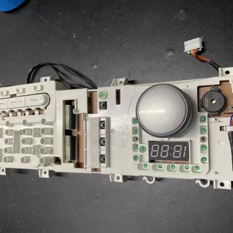Kenmore LG EBR62545201 Dryer Control Board