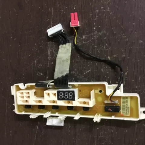 LG EBR43245901 Dishwasher Control Board Display