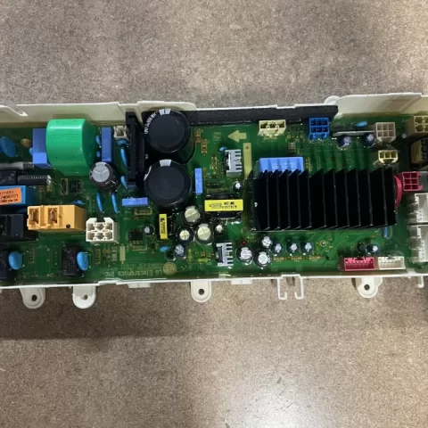 LG EBR67466201 AP5238700 AH3625151 Washer Control Board