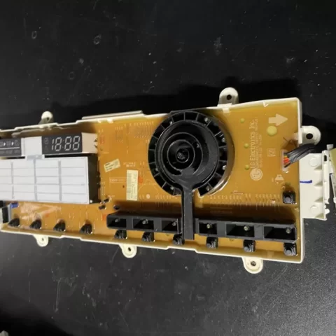 LG EBR80501001 EAX64809403 C Washer Control Board
