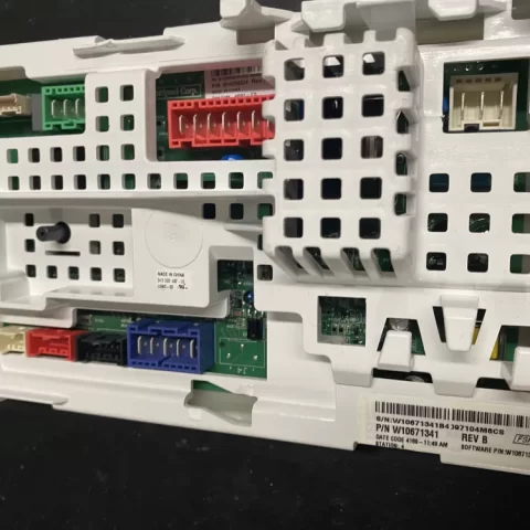 Whirlpool W10671341 Washer Control Board